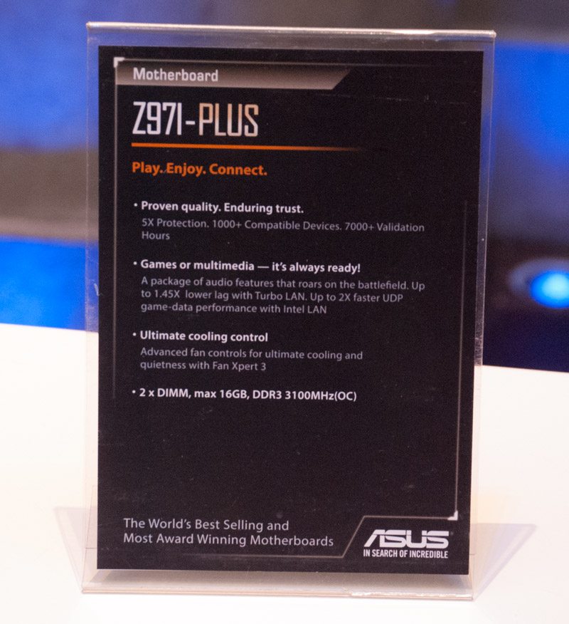 ASUS Z97 Launch (24)