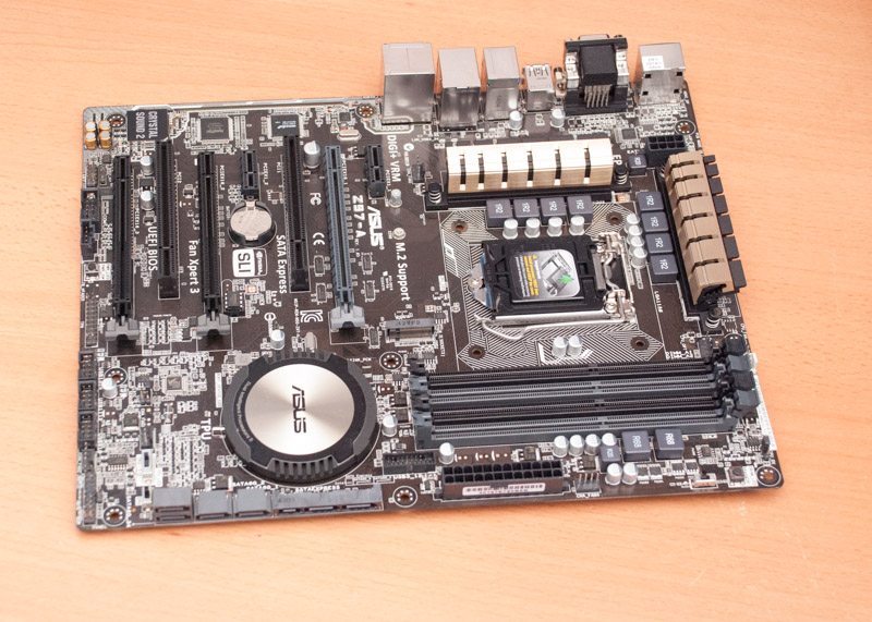 ASUS Z97A (5)