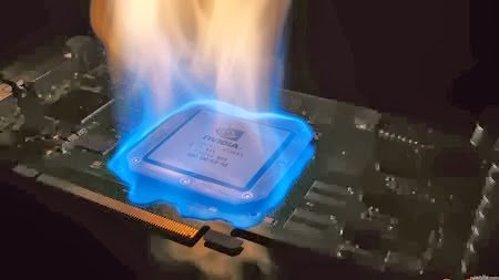 Burning-GPU