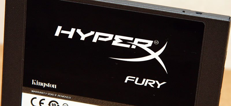 obvious Taxation Easter Kingston HyperX Fury 240GB Solid State Drive Review | eTeknix