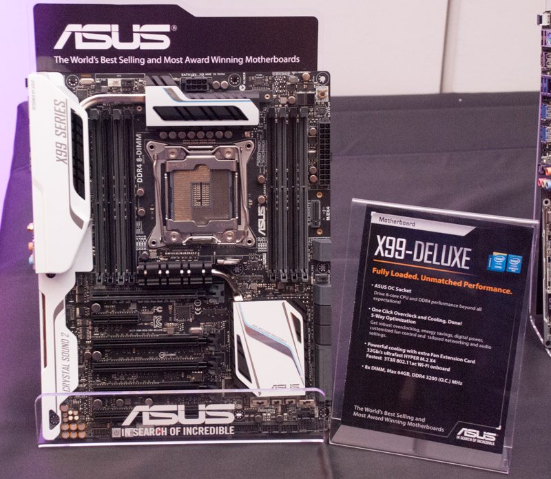 ASUS X99 Launch Event (1)