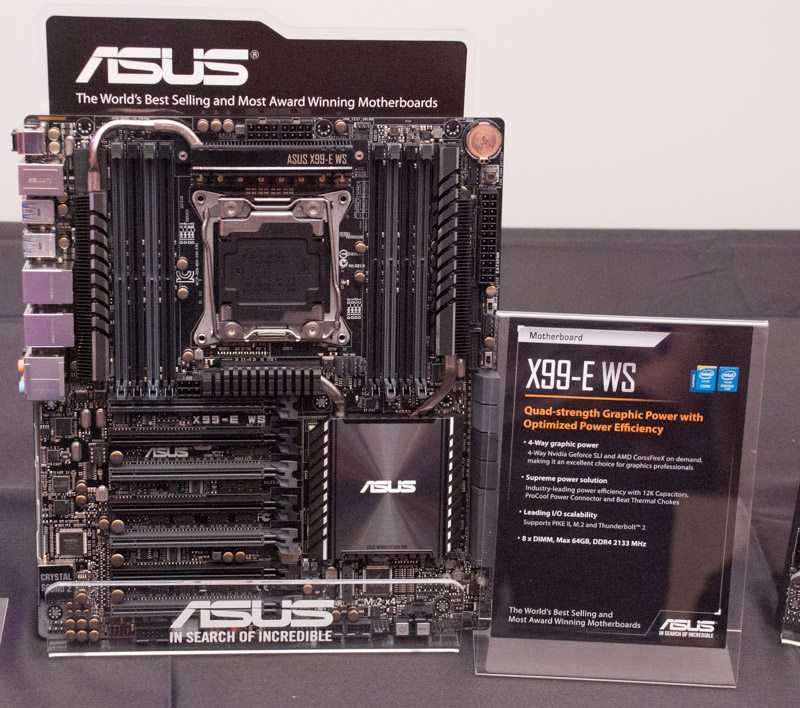 ASUS X99 Launch Event (2)