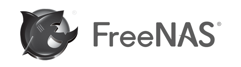 FreeNAS_logo_light