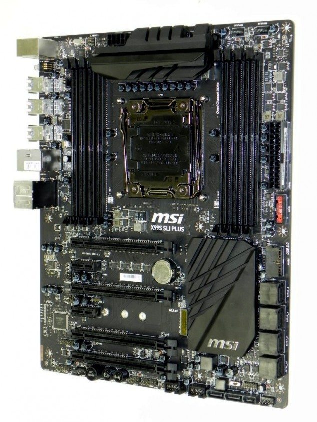 MSI-X99S-SLI-Plus