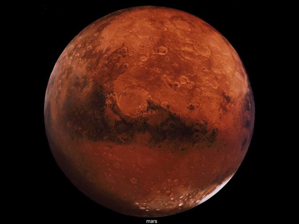 Mars-1-Project