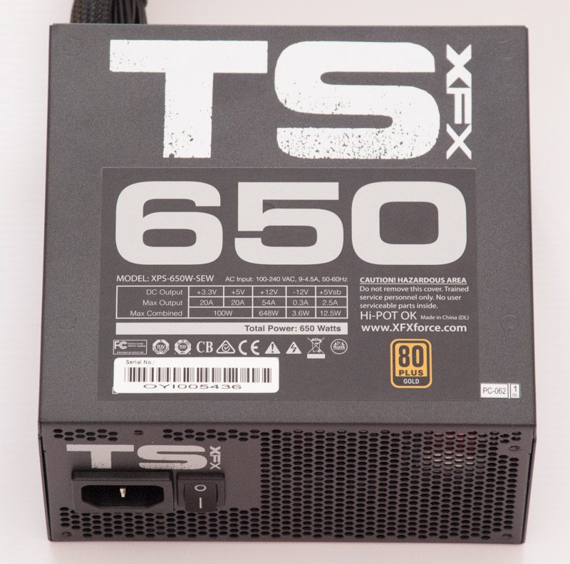 XFX TS 650] (7)