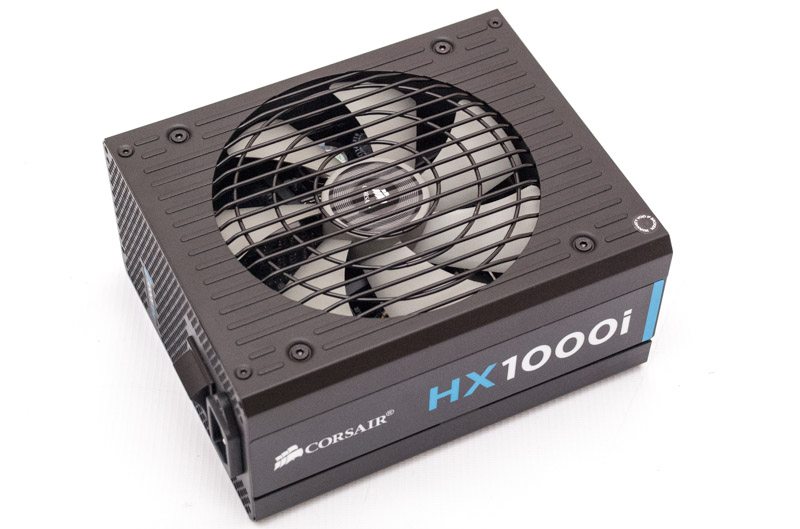 Corsair HX1000i Modular Power Supply Review | eTeknix
