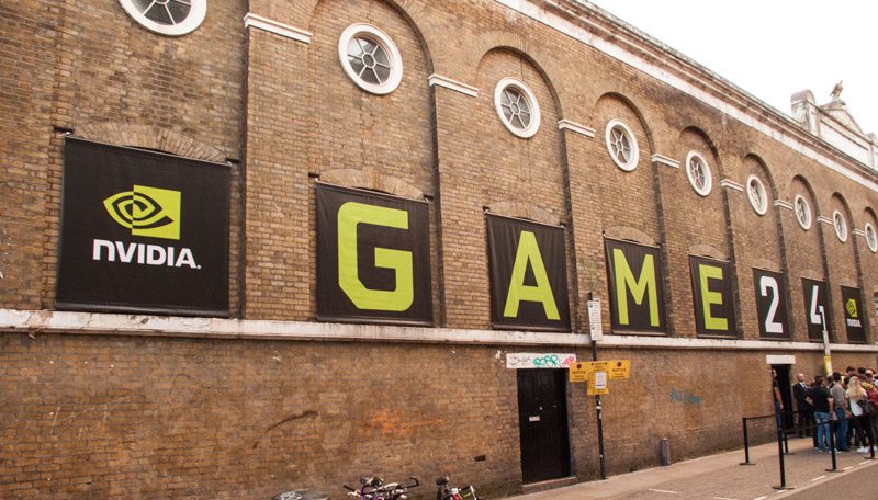 Nvidia Game 24 London (2)