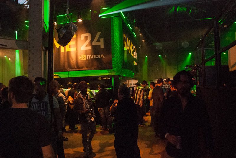Nvidia Game 24 London (3)