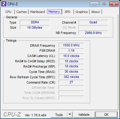 Vengeance LPX 16GB 2800MHz DDR4 Review | eTeknix