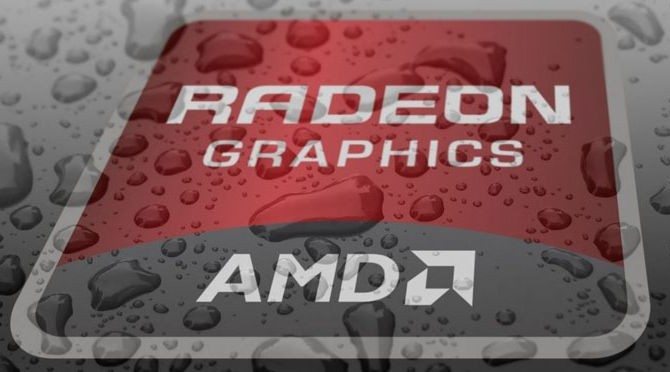 AMD Radeon Rain