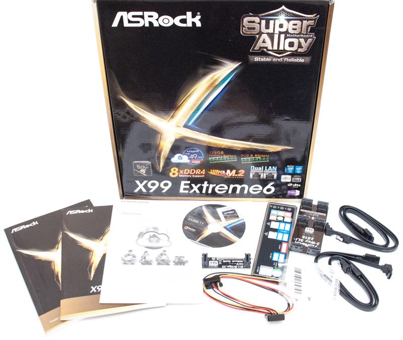 ASRock X99 Extreme6 (1)