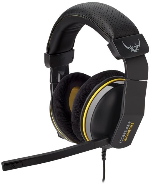Corsair Gaming H1500 Headset Featured