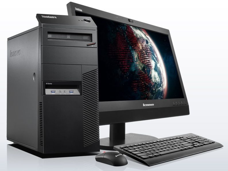 lenovo-desktop-tower-thinkcentre-m83-front-with-monitor