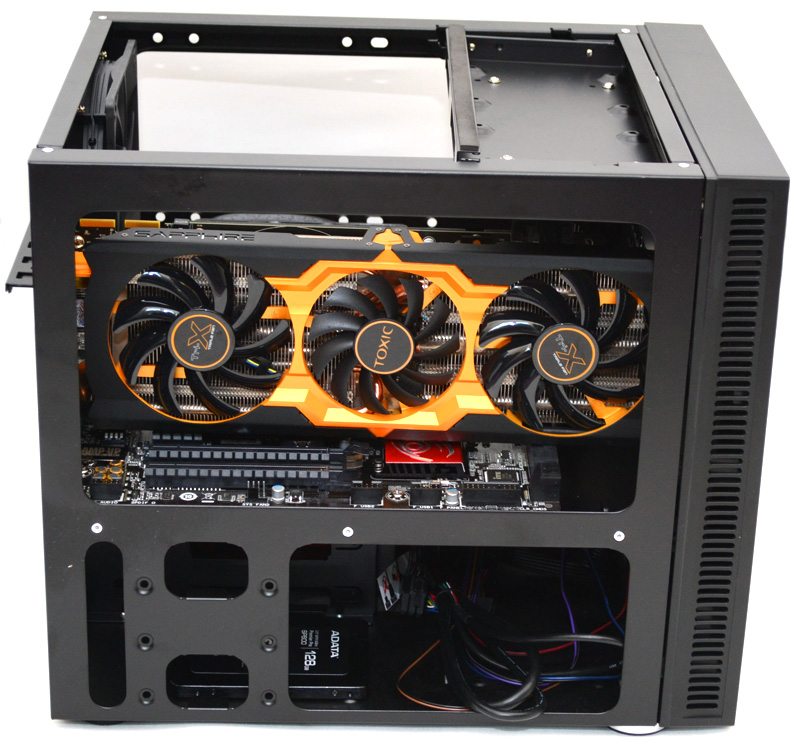 Antec ISK-600M Micro-ATX Chassis Review - Page 3 - eTeknix