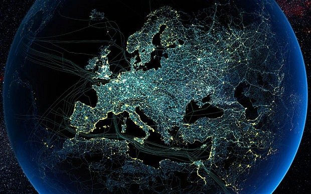 Internet Europe