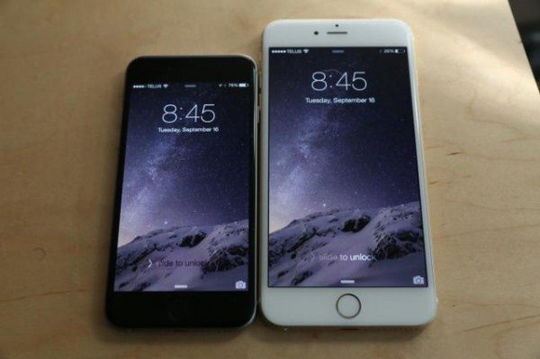 iphone 6 and plus