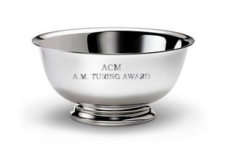 turing award