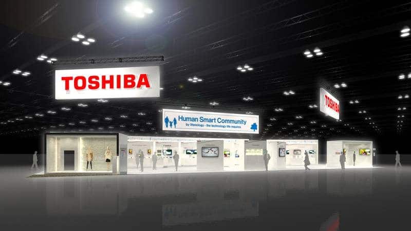 Toshiba CES 2015