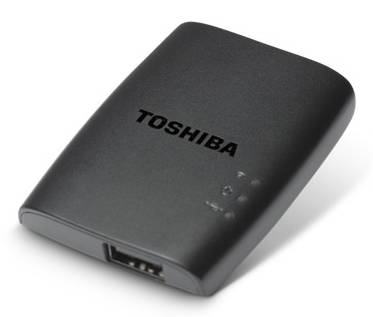 Toshiba Wireless Adapter 0