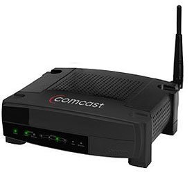 comcast router