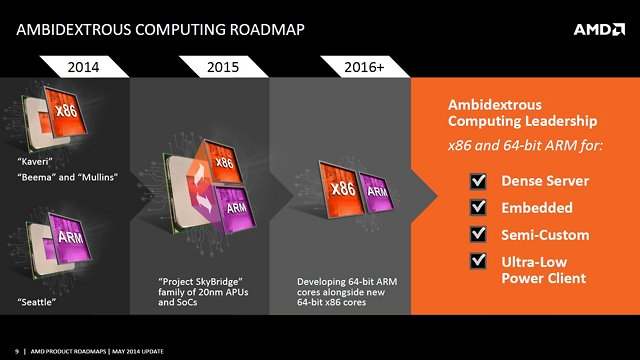 AMD_ARM_Core_Roadmap