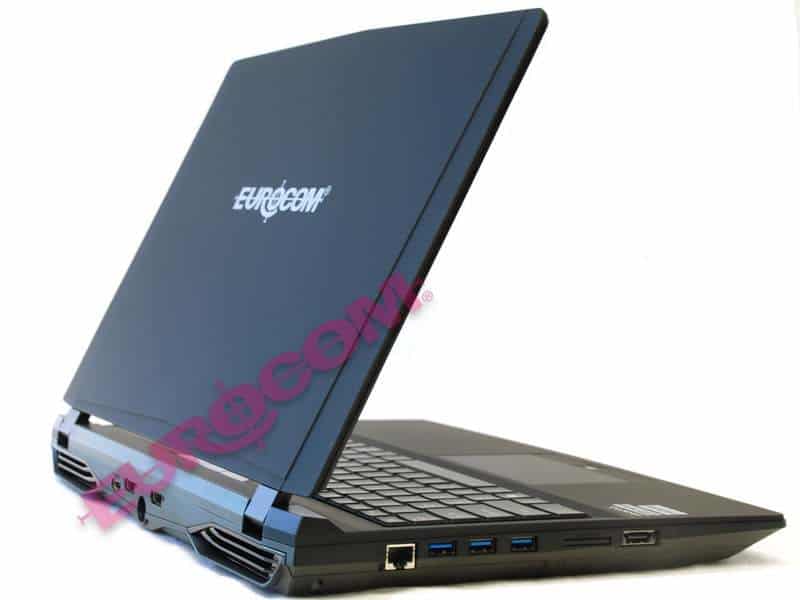 Eurocom P5 Pro 3