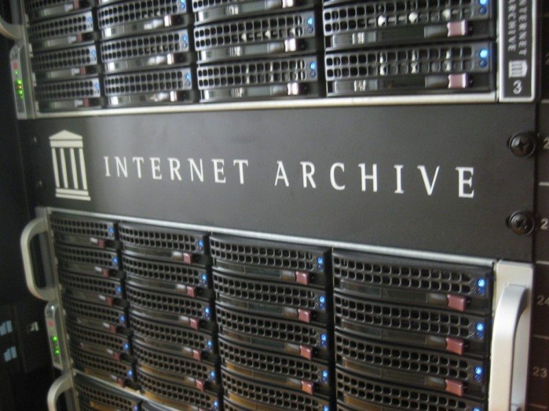 Internet-Archive