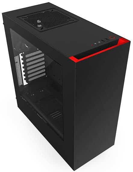 S340-case-Colors Edition Red-left side panel-05