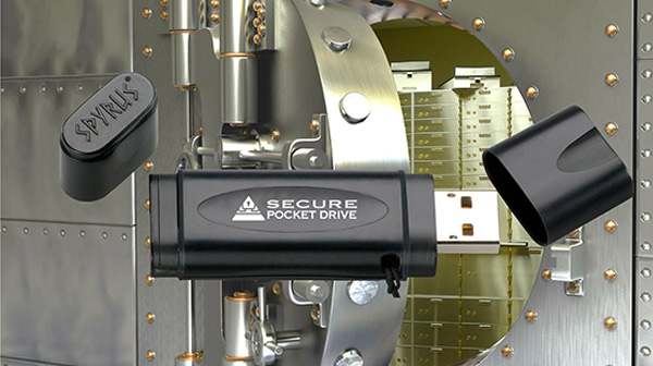 Spyrus-Secure-Pocket-Drive-USB