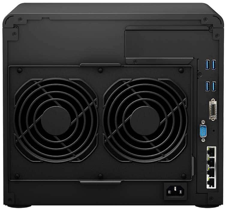 Synology DS2415p