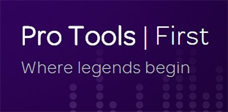 pro tools first