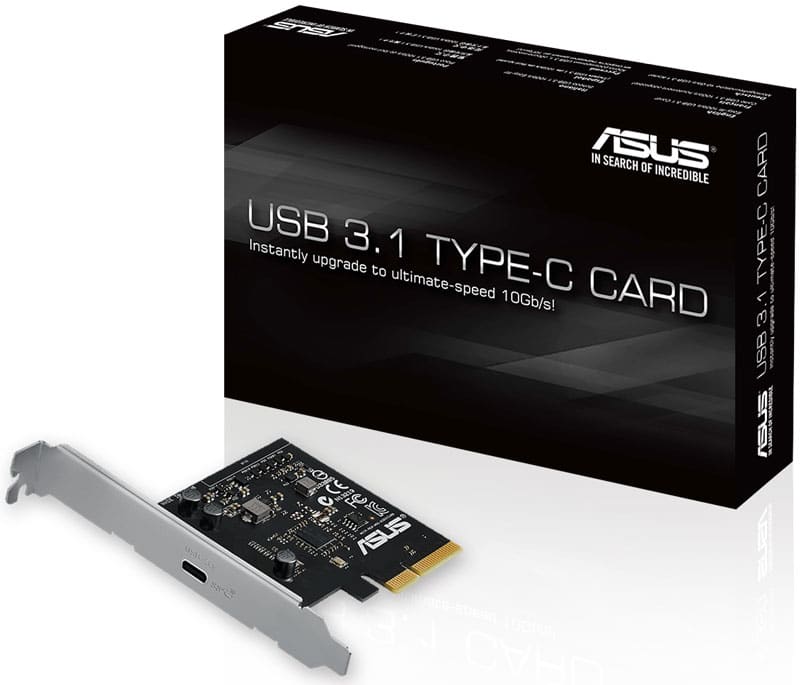 asus USB-3 addin card 1