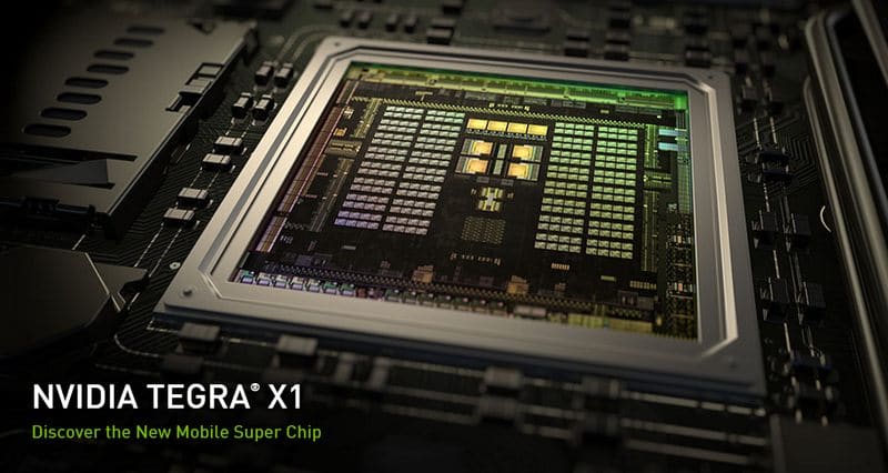 nvidia tegra-x1 chip