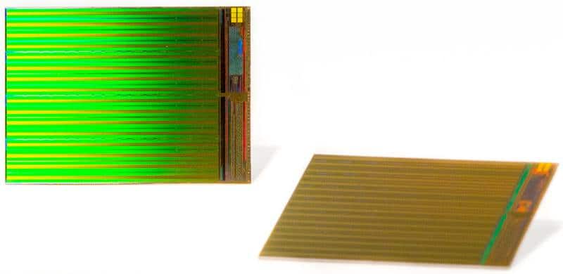 Intel Micron 3D NAND 1