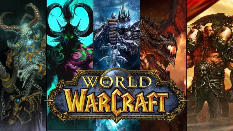 World-Of-Warcraft