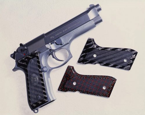 carbon fibre gun