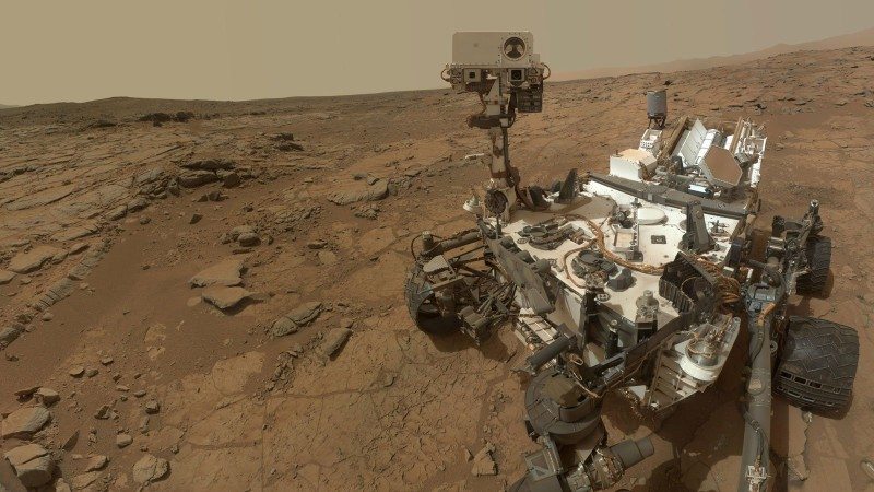 curiosity rover 3