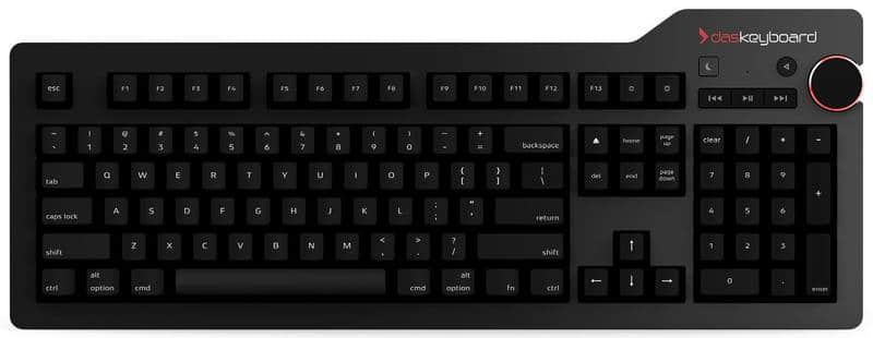 daskeyboard-4-professional-for-mac-front-view