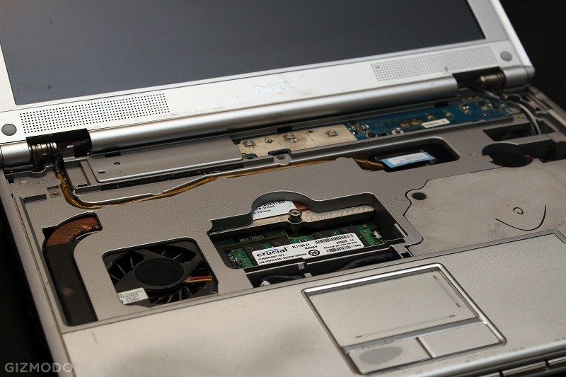 laptop oven 1
