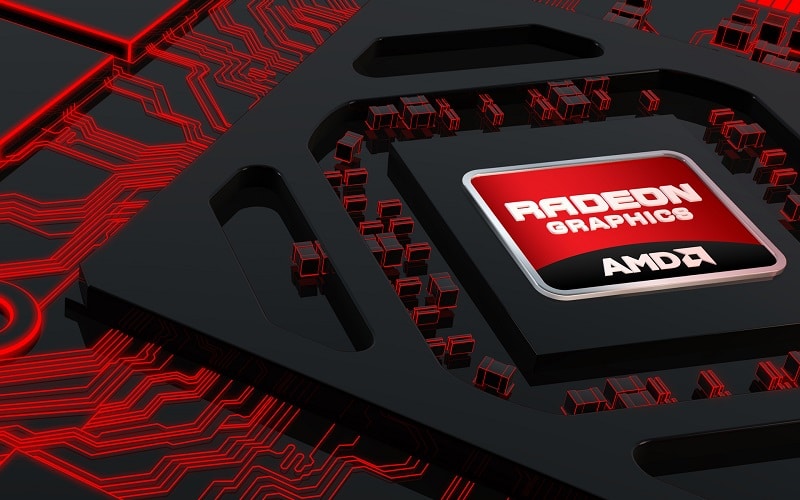 AMD Gains GPU Market Share in Q4 2015