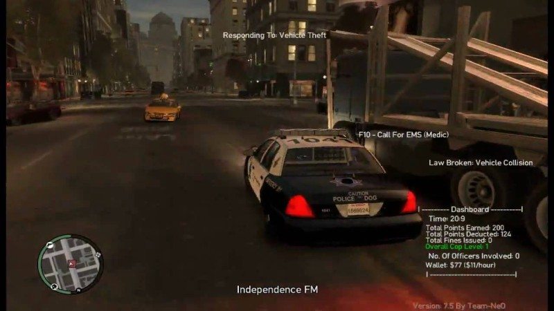 GTA-police-mod