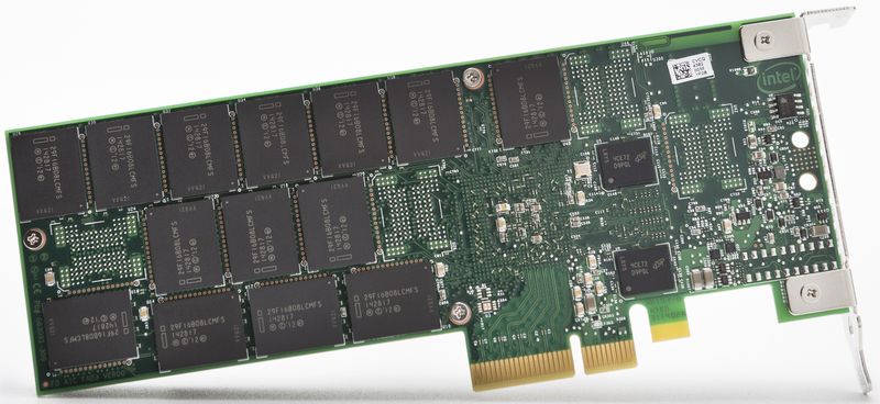Intel 750 SSD 1