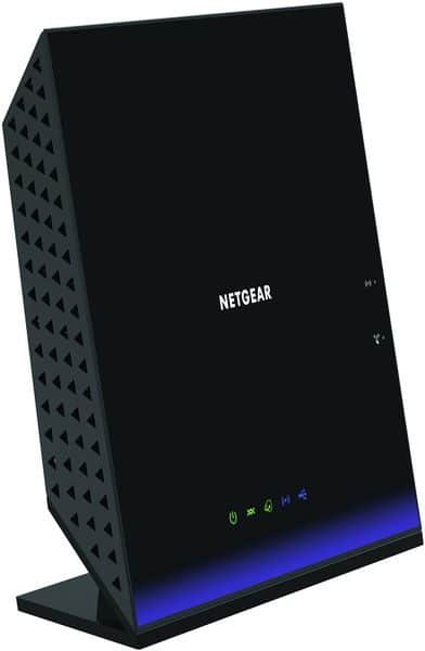 NETGEAR D6400 AC1600 WiFi 1