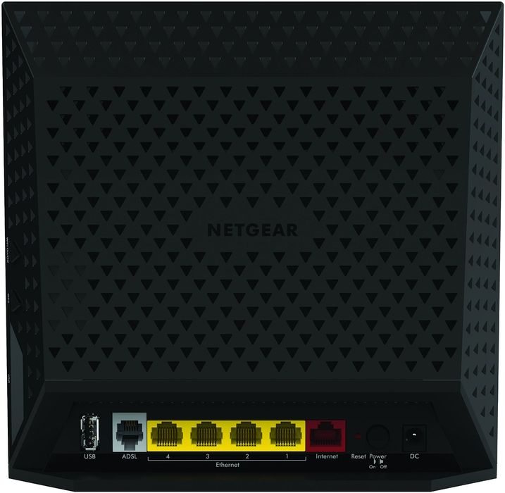 NETGEAR D6400 AC1600 WiFi 5