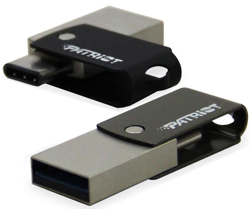 Patriot USB 3.1 drive