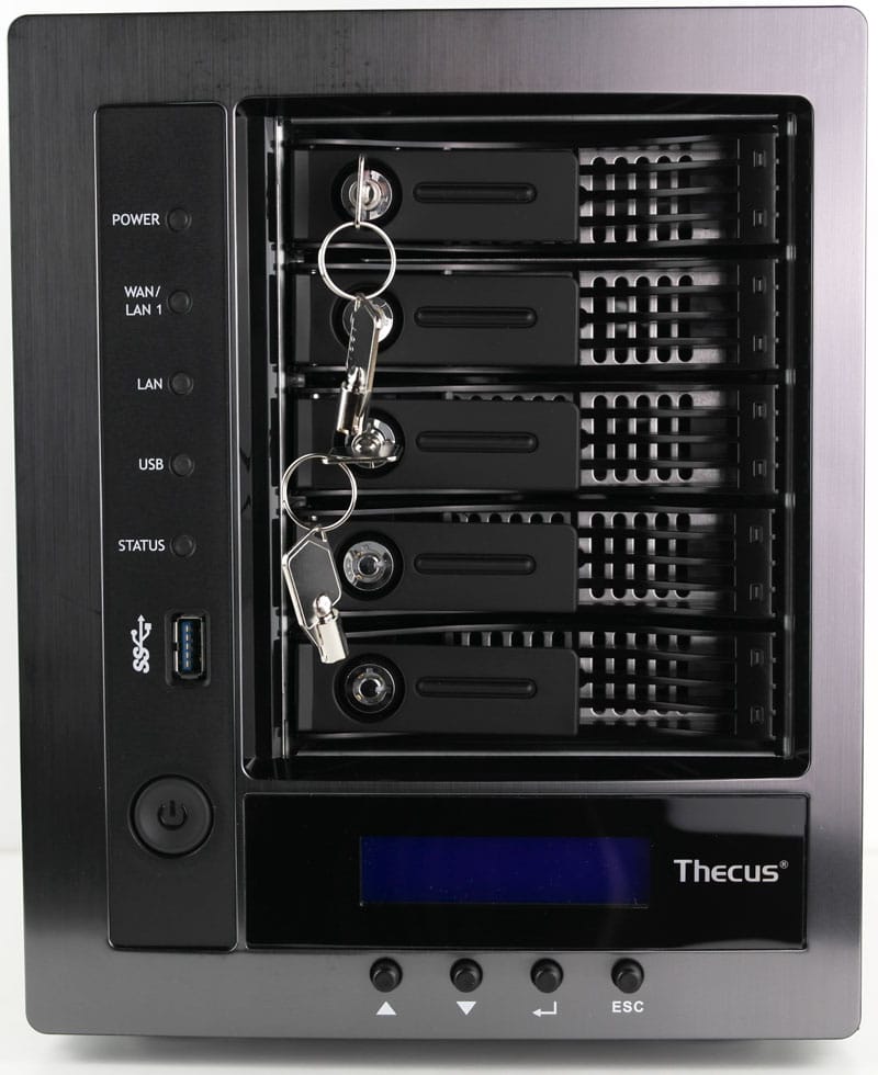 Thecus_N5810pro-Photo-front