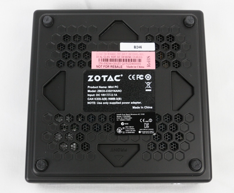 Zotac CI321 review - eTeknix-11
