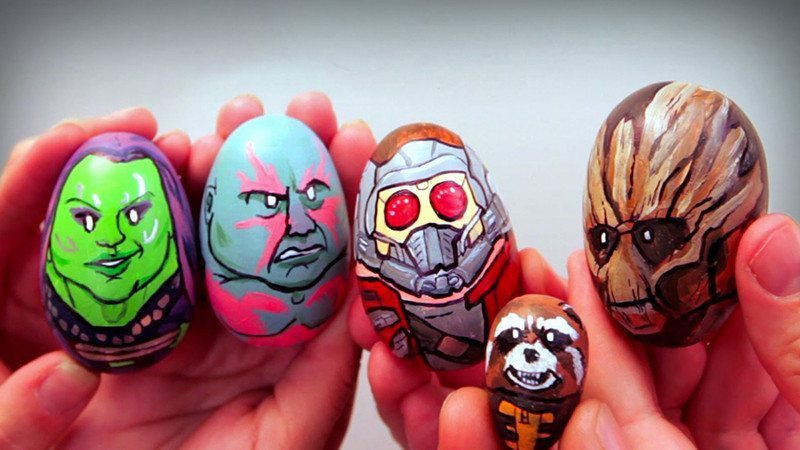awesome-easter-egg-art-based-on
