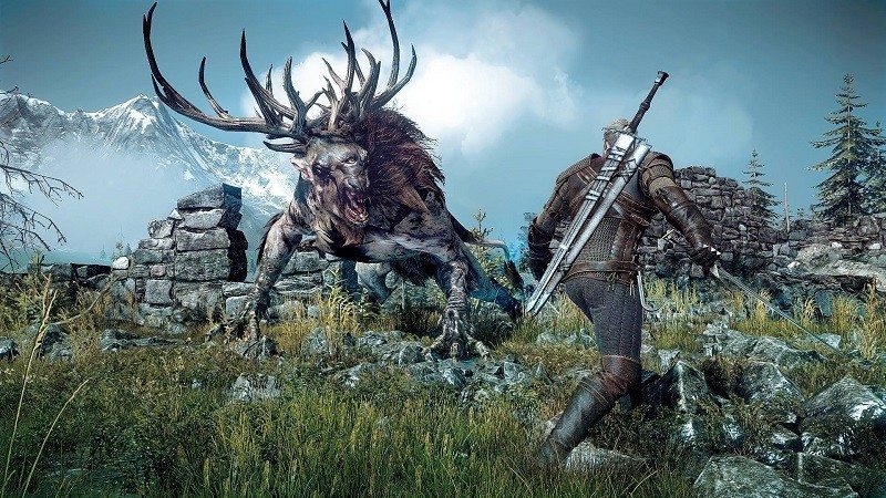 The.Witcher.3.Wild.Hunt.Polish.Language.Pack-GOG High Quality